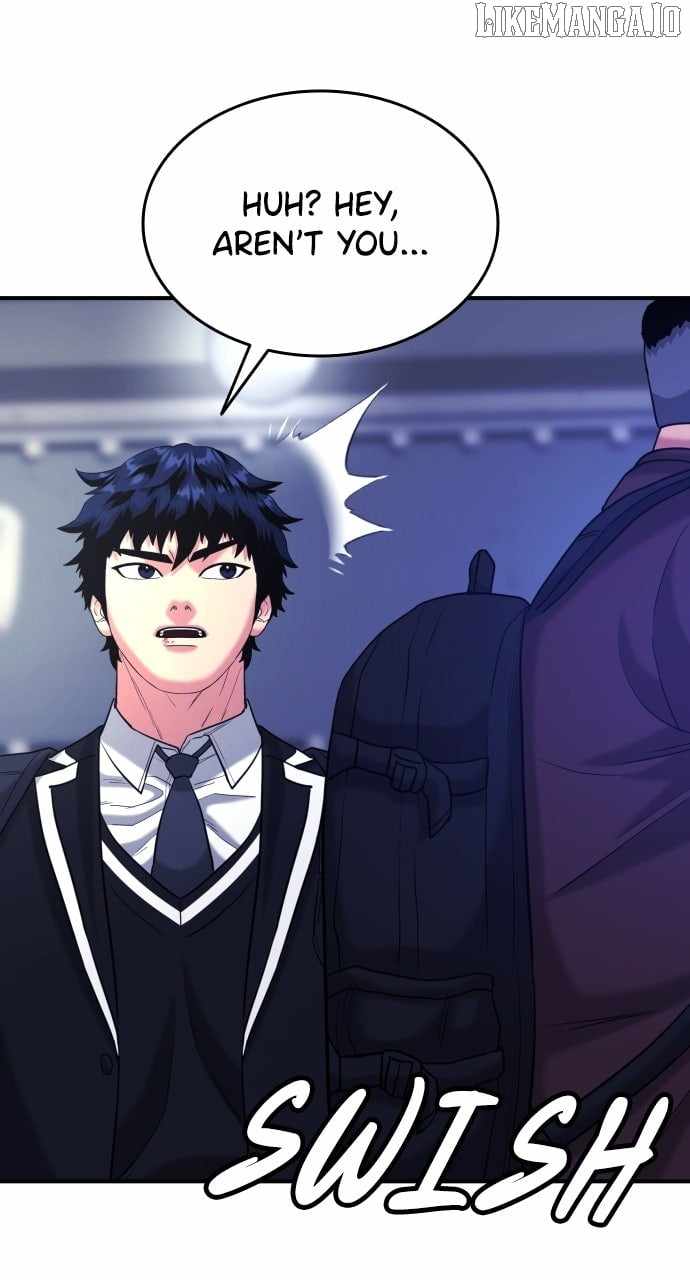 High School Gangsters Chapter 28 - Page 23