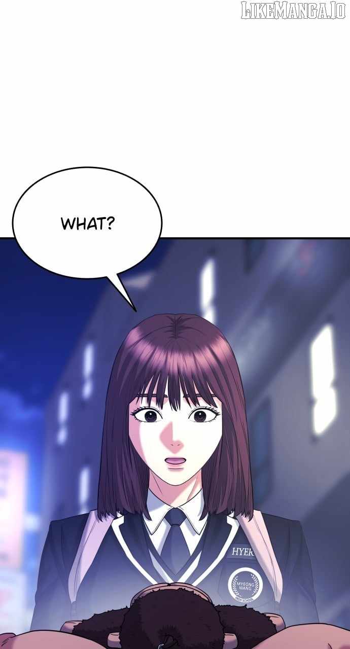 High School Gangsters Chapter 28 - Page 25