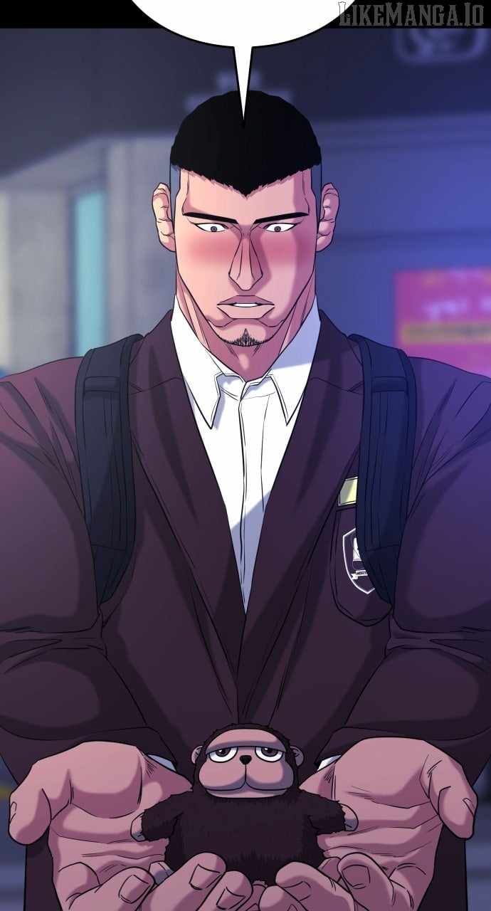 High School Gangsters Chapter 28 - Page 31