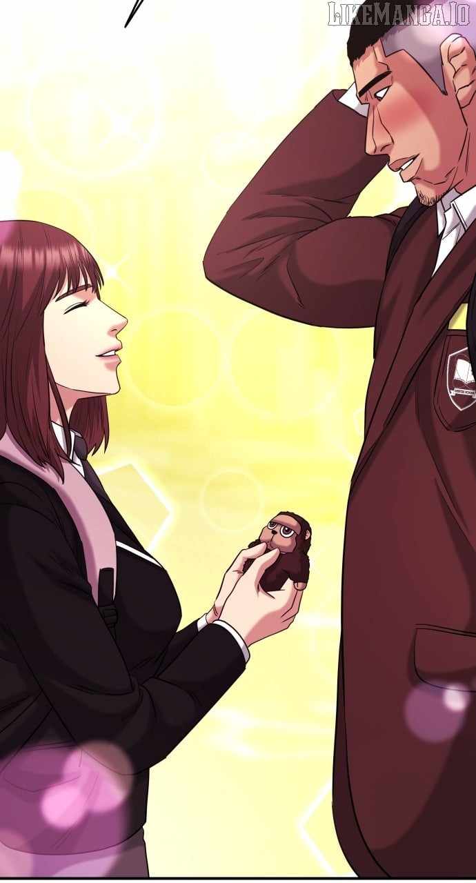 High School Gangsters Chapter 28 - Page 34