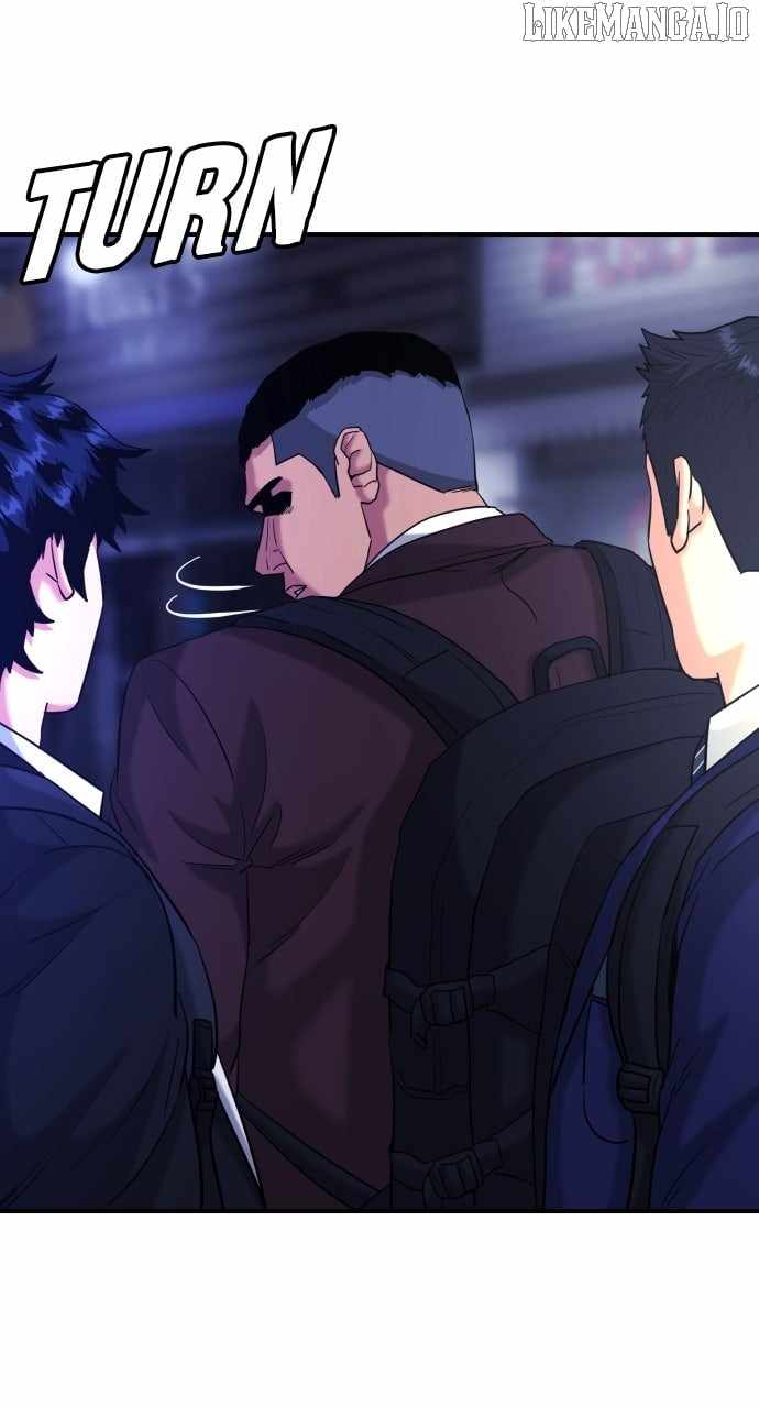 High School Gangsters Chapter 28 - Page 36