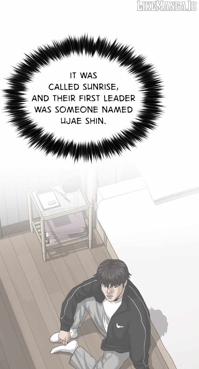 High School Gangsters Chapter 28 - Page 37