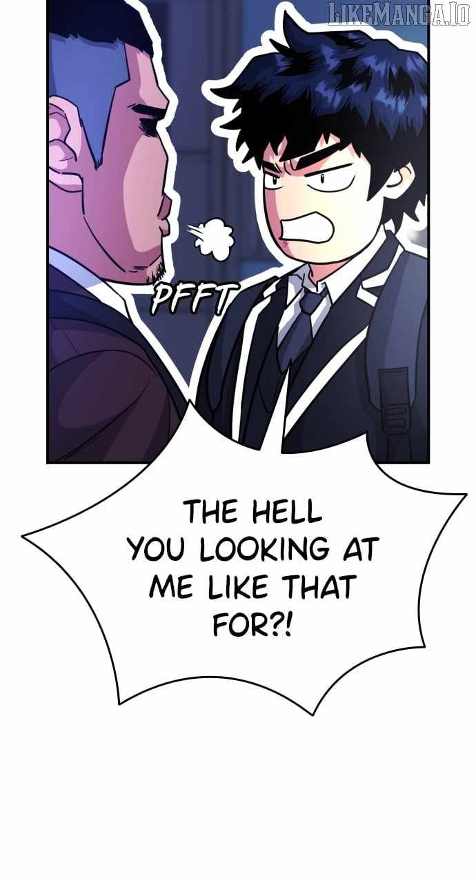 High School Gangsters Chapter 28 - Page 39