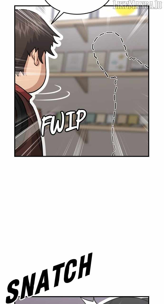 High School Gangsters Chapter 28 - Page 5