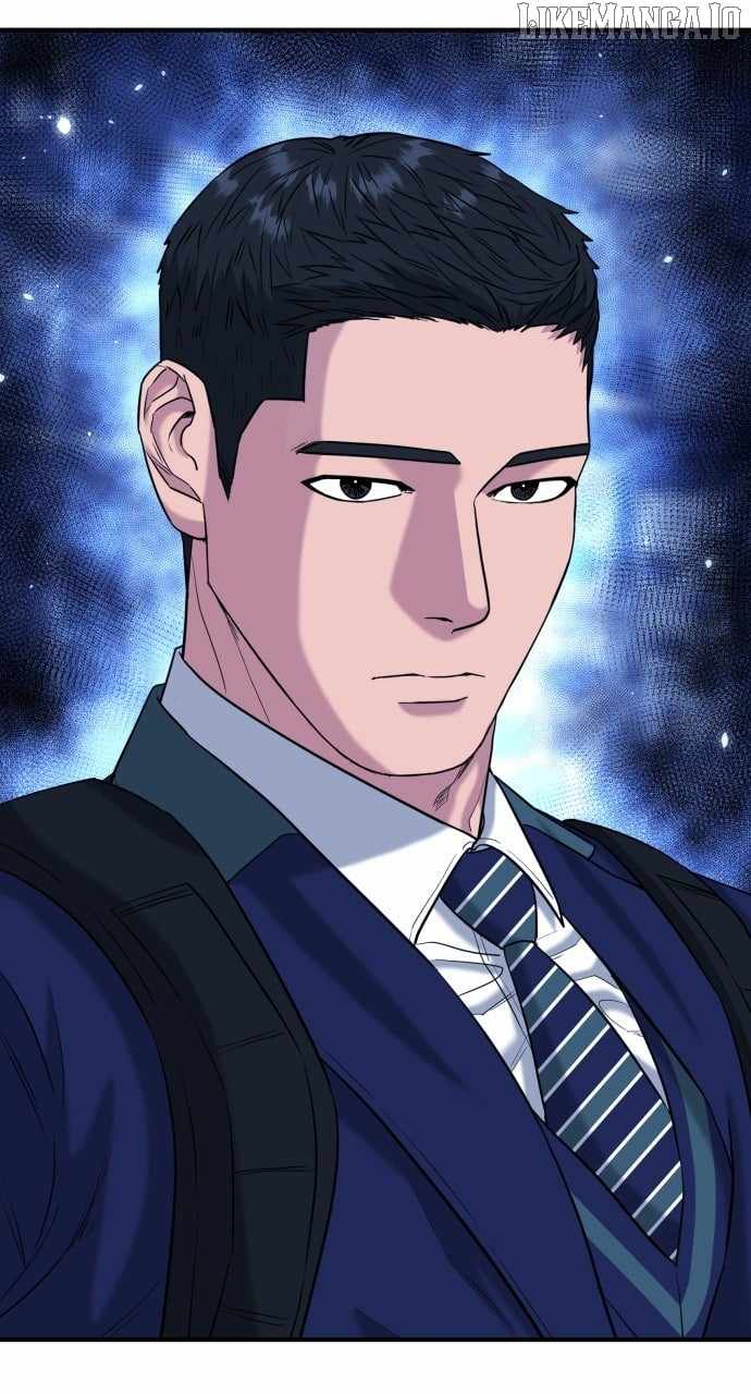 High School Gangsters Chapter 28 - Page 41