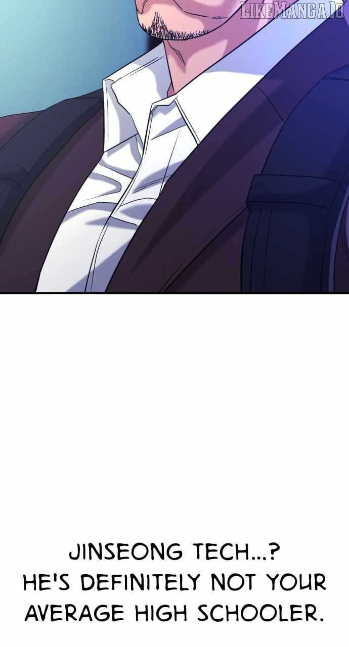 High School Gangsters Chapter 28 - Page 45