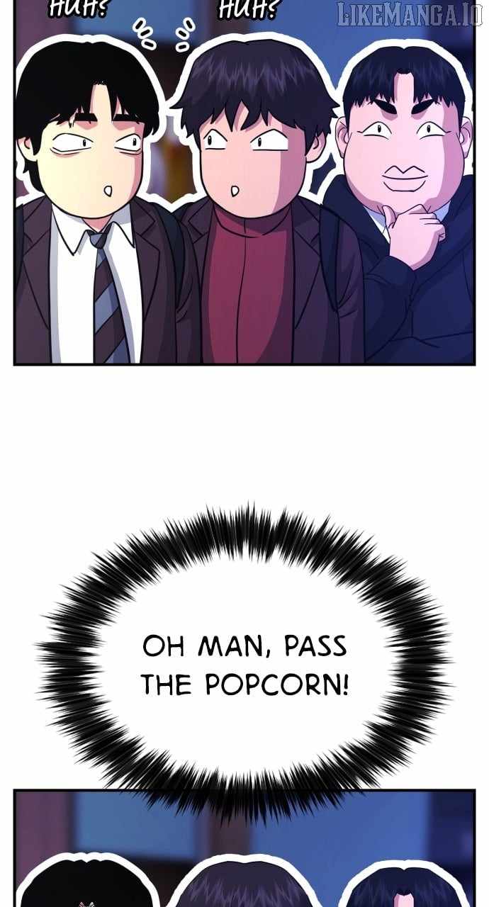 High School Gangsters Chapter 28 - Page 47