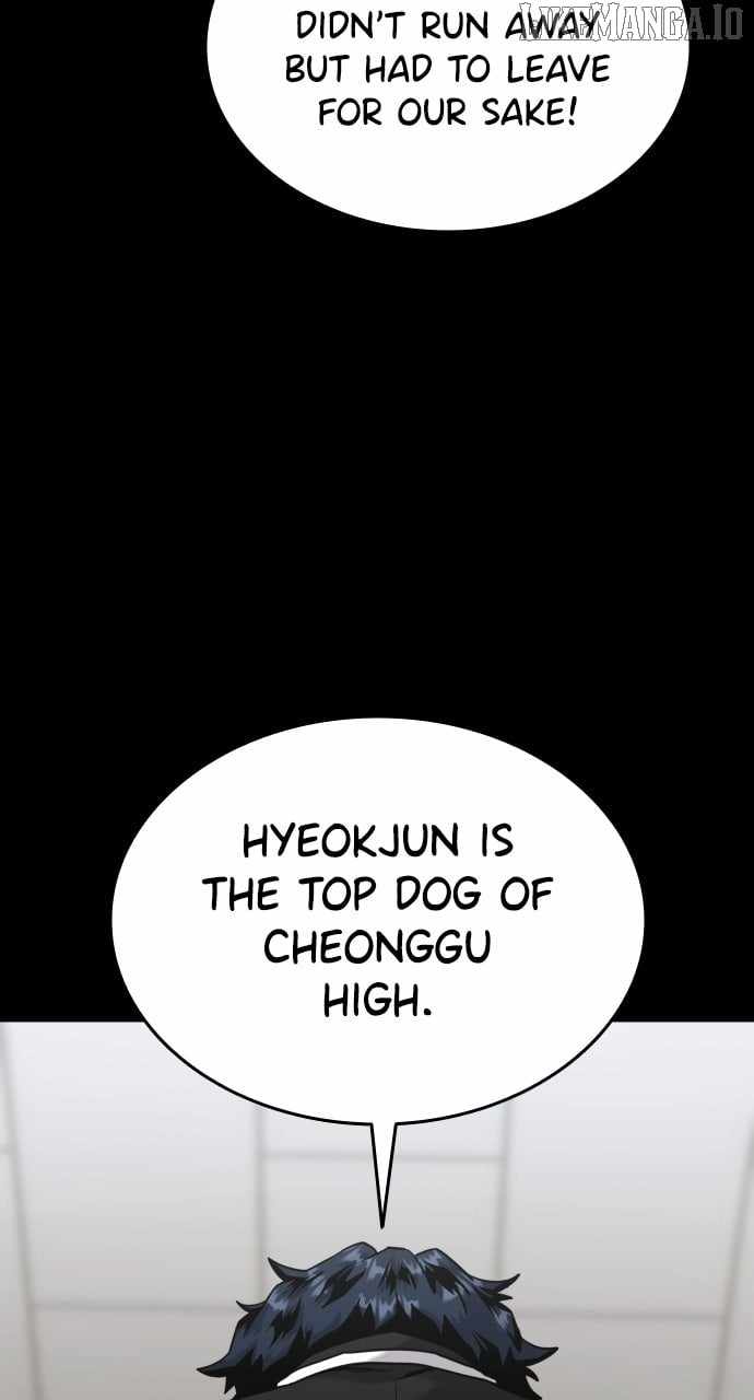 High School Gangsters Chapter 28 - Page 57