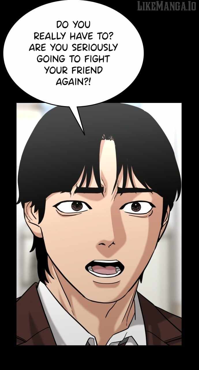 High School Gangsters Chapter 28 - Page 59