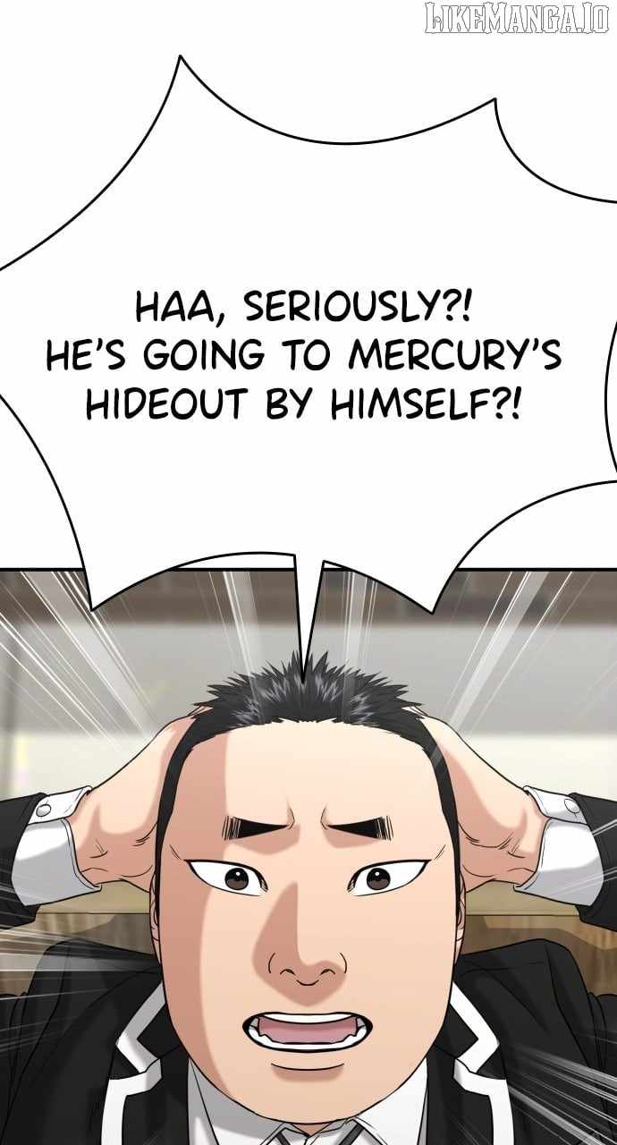 High School Gangsters Chapter 28 - Page 68
