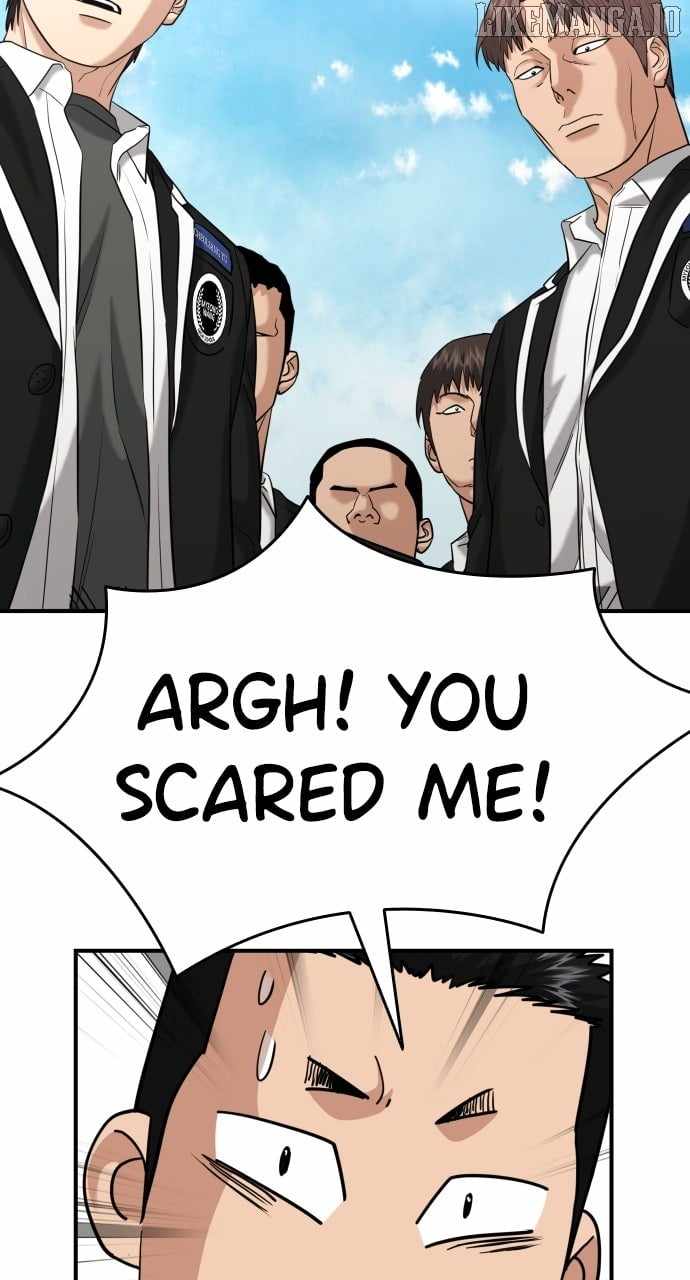 High School Gangsters Chapter 28 - Page 70