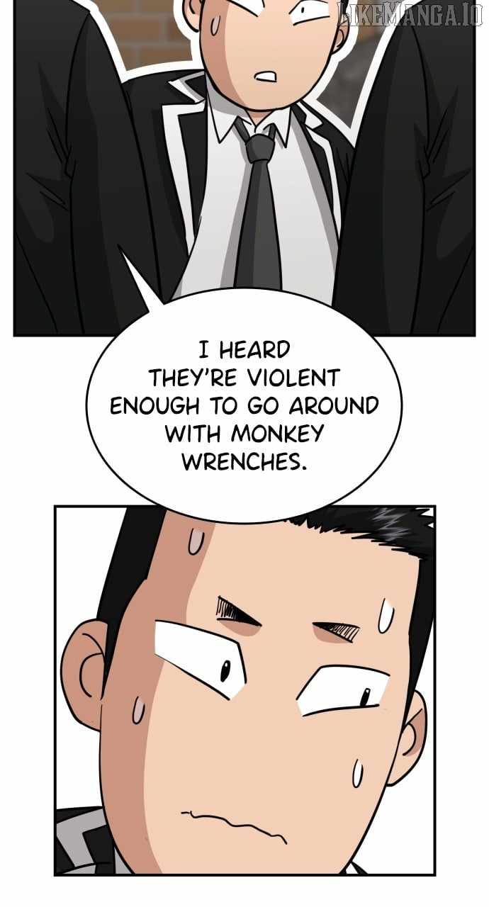 High School Gangsters Chapter 28 - Page 72