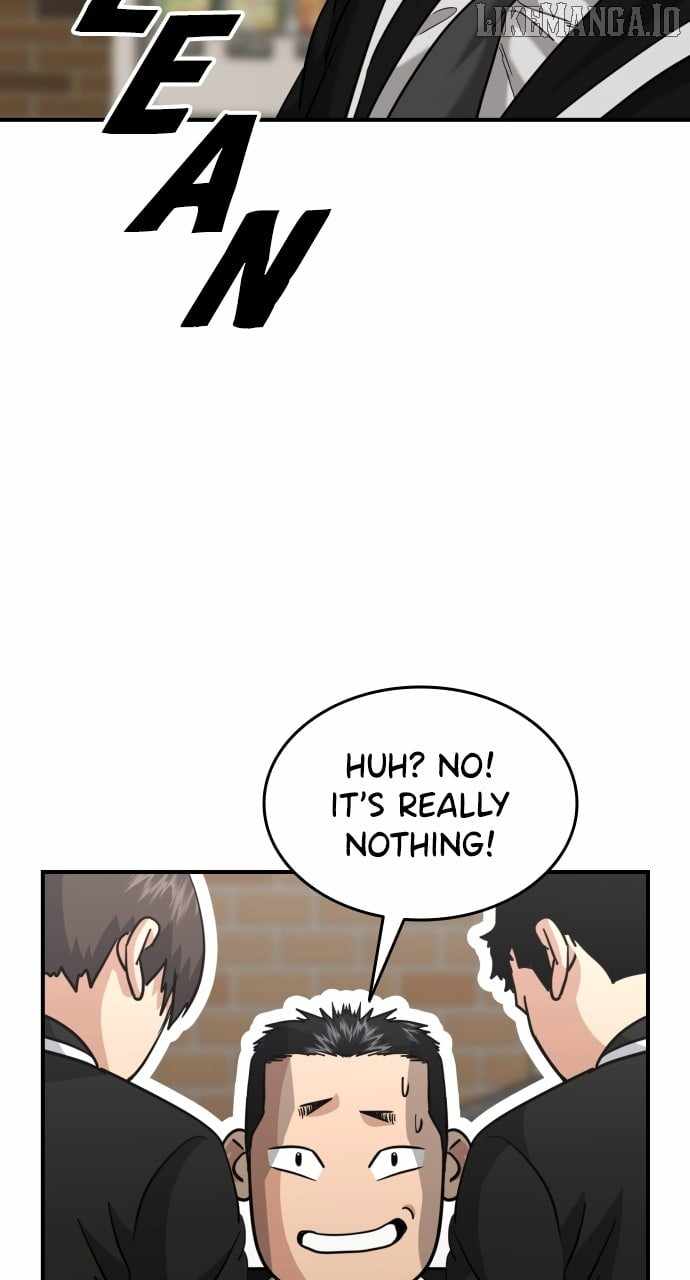 High School Gangsters Chapter 28 - Page 74