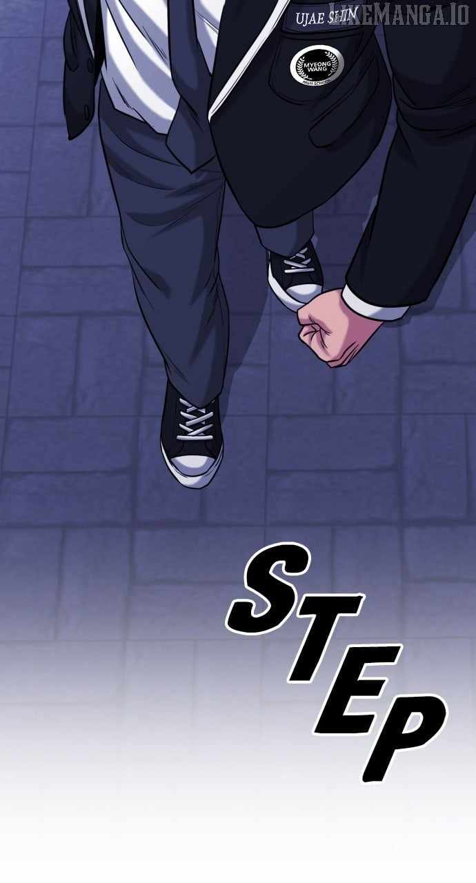 High School Gangsters Chapter 28 - Page 80
