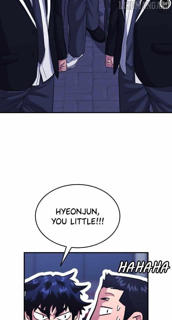 High School Gangsters Chapter 28 - Page 83