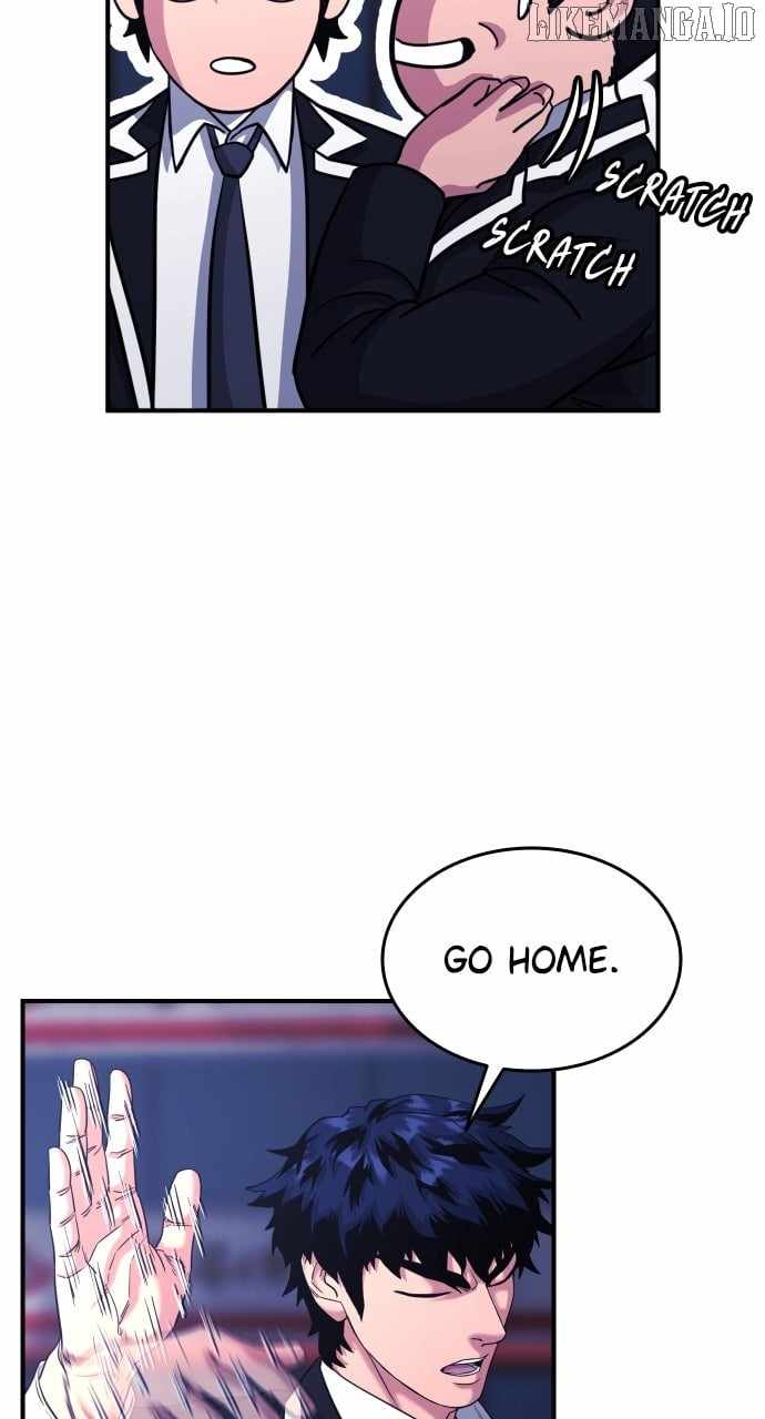 High School Gangsters Chapter 28 - Page 84