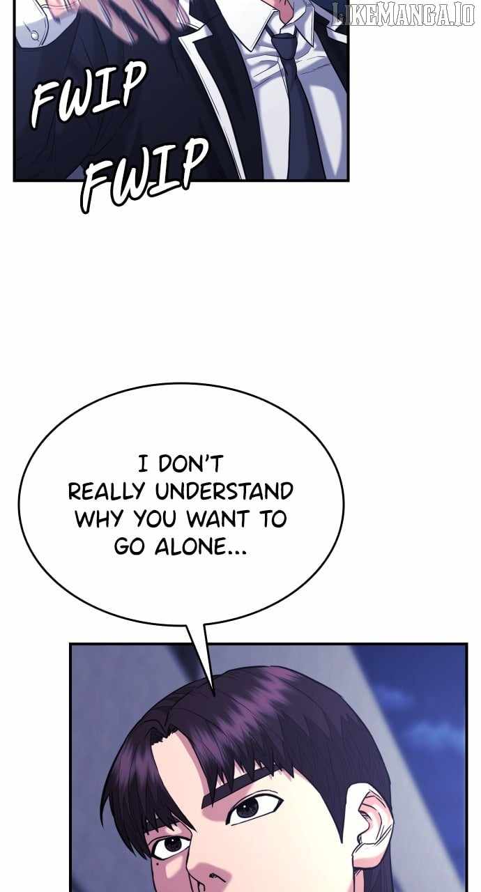 High School Gangsters Chapter 28 - Page 85