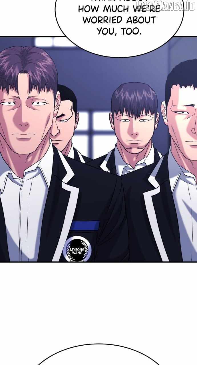 High School Gangsters Chapter 28 - Page 87