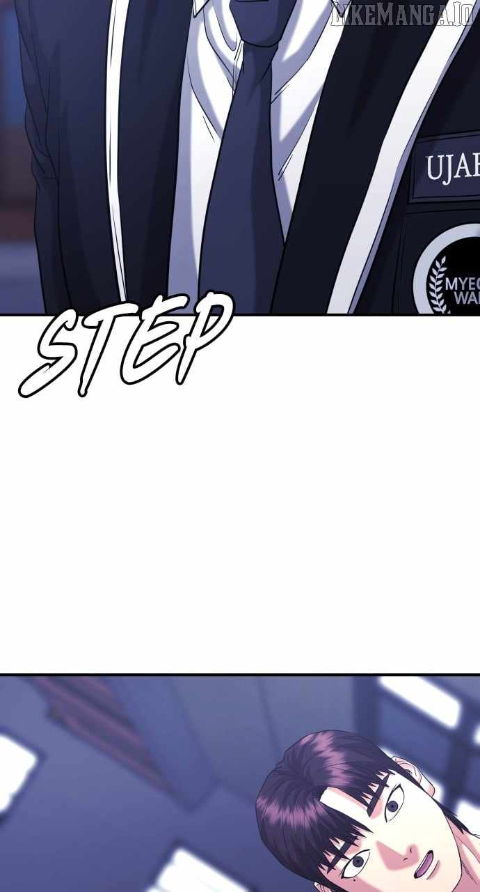 High School Gangsters Chapter 28 - Page 91