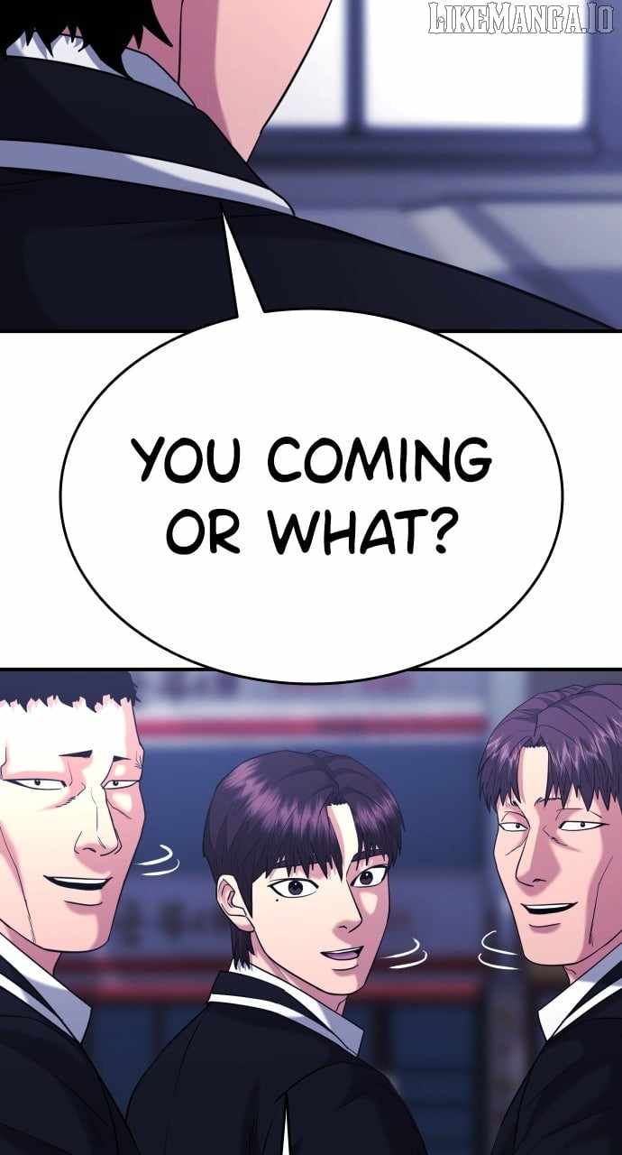 High School Gangsters Chapter 28 - Page 95