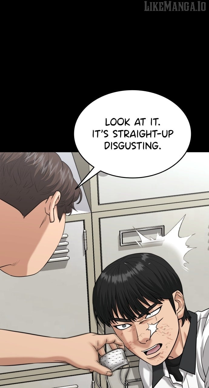 High School Gangsters Chapter 29 - Page 11