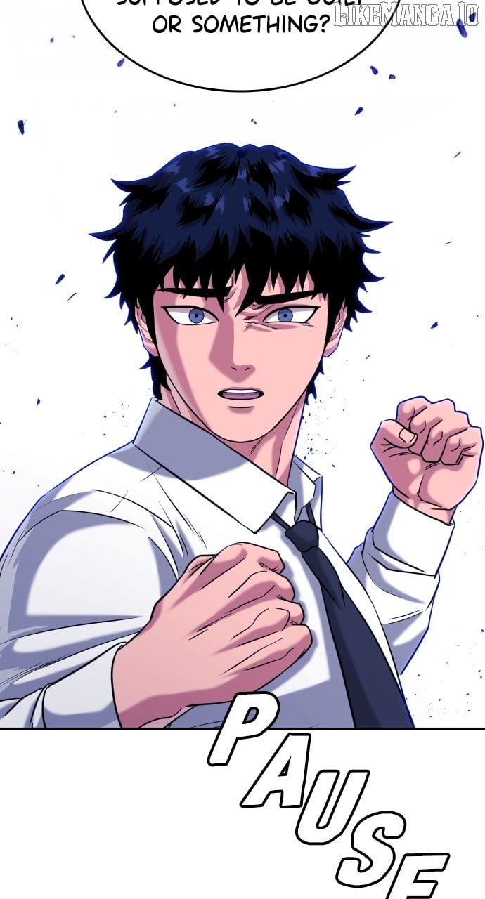 High School Gangsters Chapter 29 - Page 104