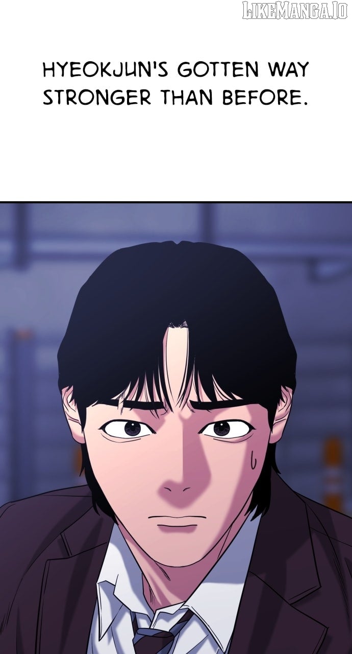 High School Gangsters Chapter 29 - Page 110