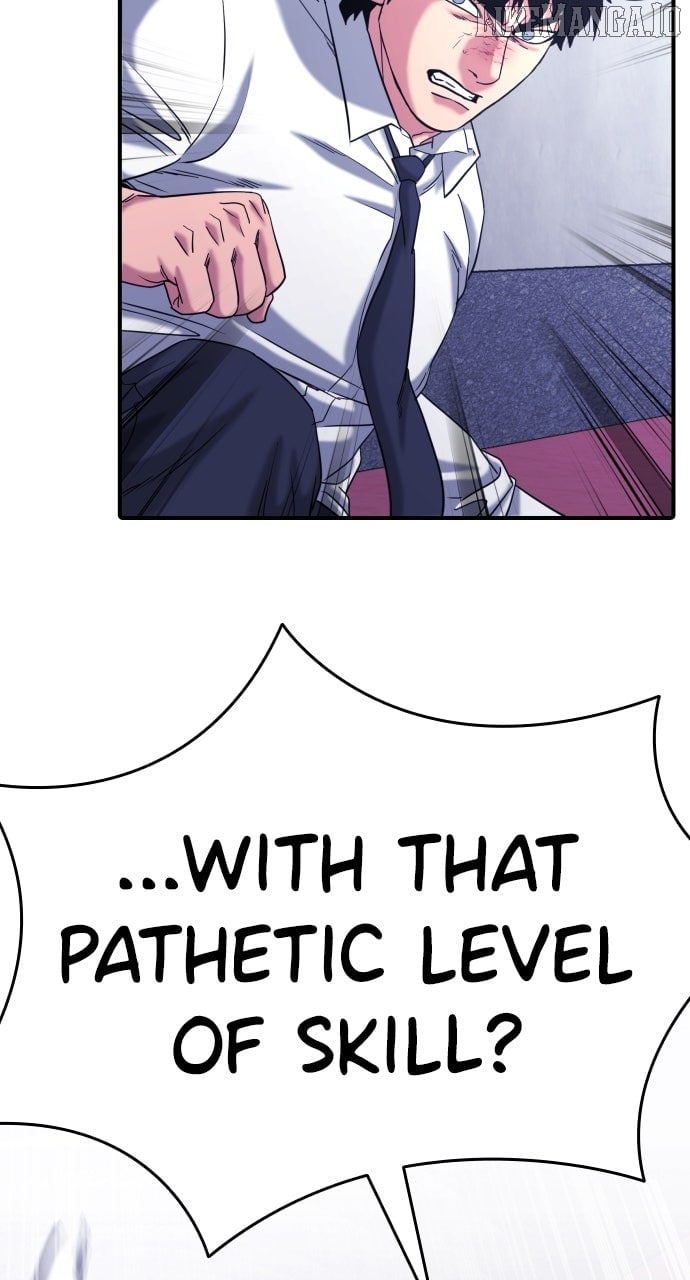 High School Gangsters Chapter 29 - Page 113