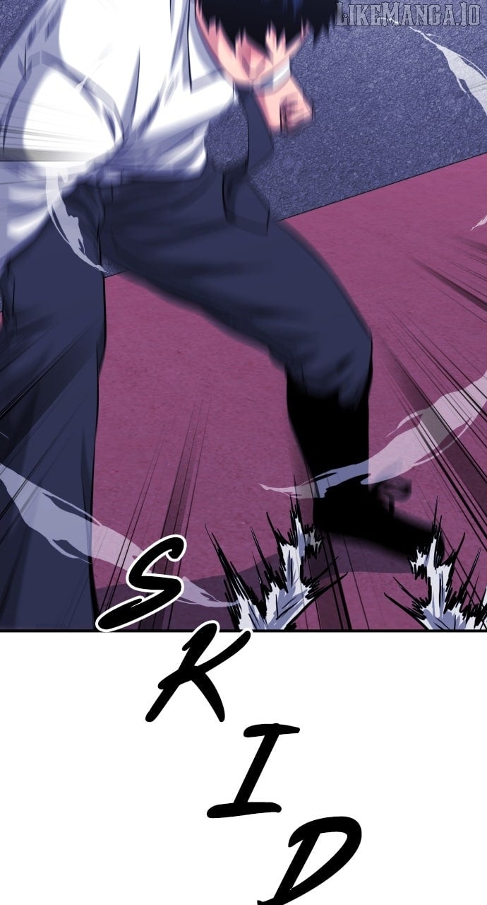 High School Gangsters Chapter 29 - Page 117