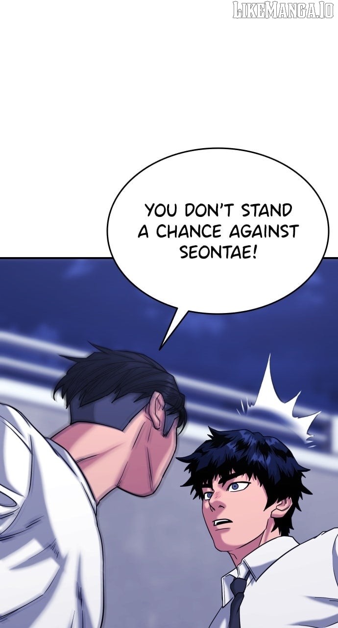 High School Gangsters Chapter 29 - Page 119