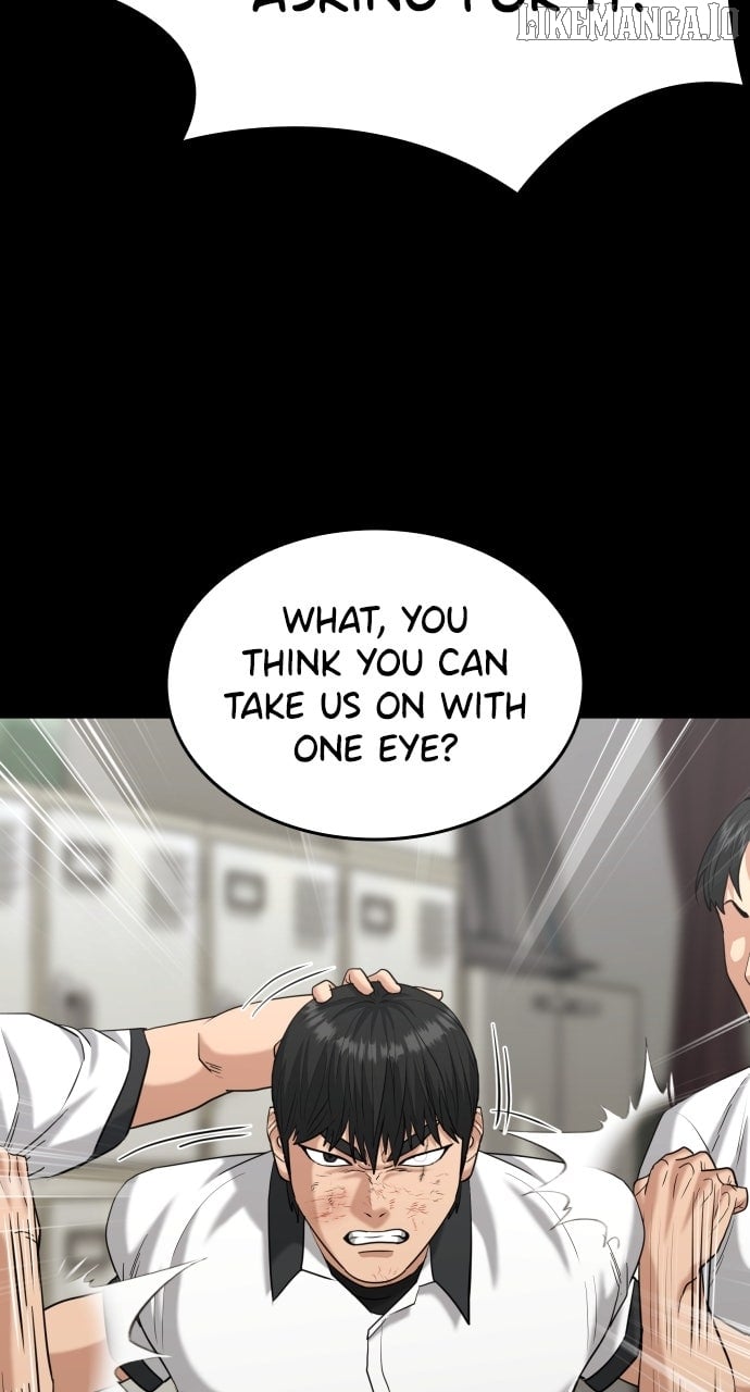 High School Gangsters Chapter 29 - Page 15