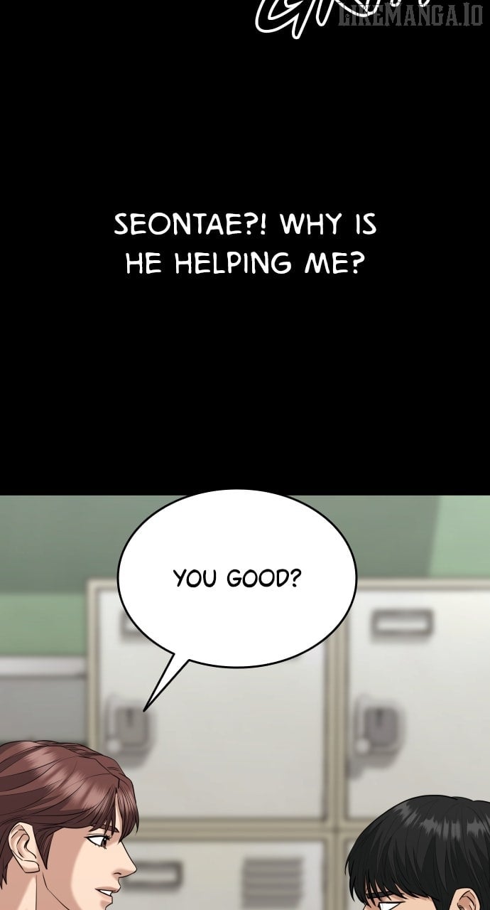 High School Gangsters Chapter 29 - Page 34