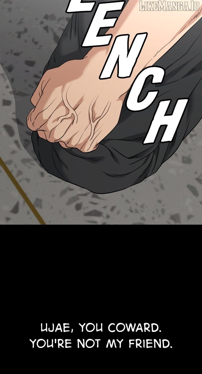 High School Gangsters Chapter 29 - Page 36