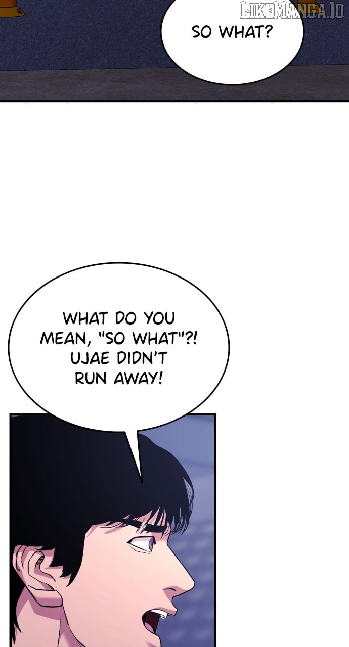High School Gangsters Chapter 29 - Page 44