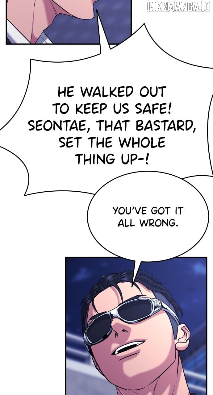 High School Gangsters Chapter 29 - Page 45