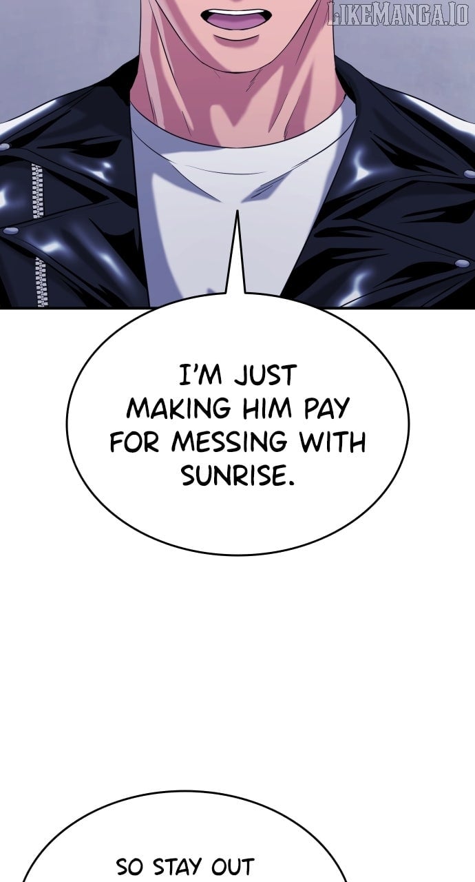 High School Gangsters Chapter 29 - Page 47