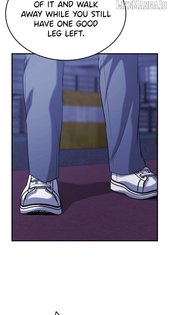High School Gangsters Chapter 29 - Page 48