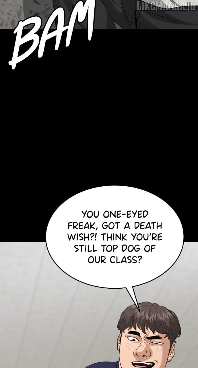 High School Gangsters Chapter 29 - Page 6
