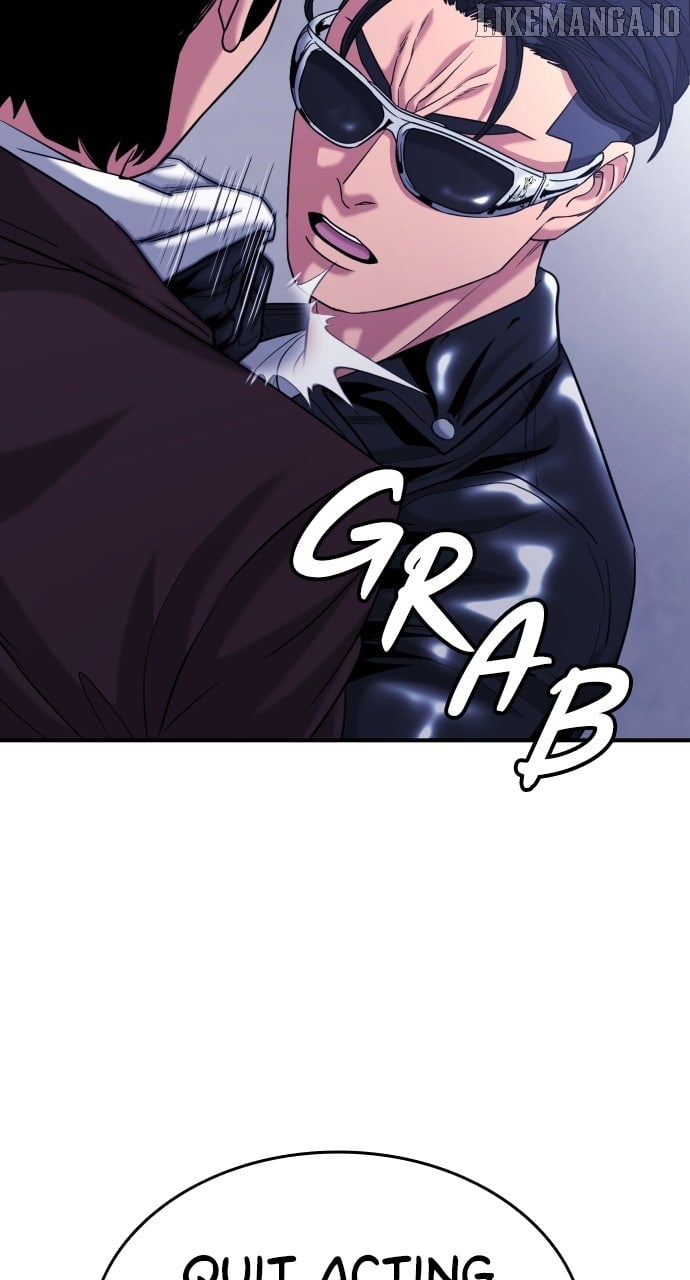 High School Gangsters Chapter 29 - Page 51
