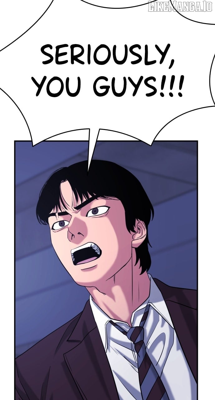 High School Gangsters Chapter 29 - Page 67