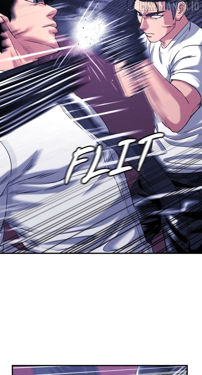High School Gangsters Chapter 29 - Page 71
