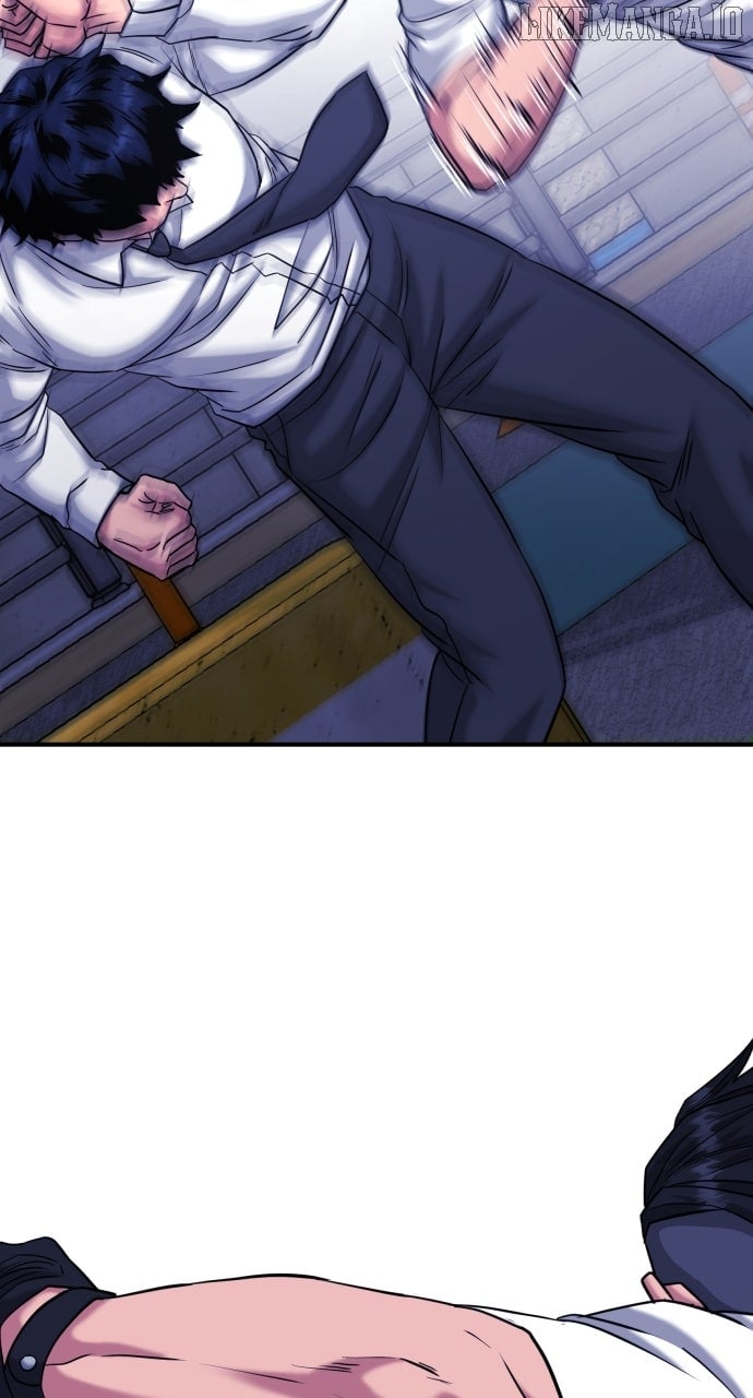 High School Gangsters Chapter 29 - Page 77