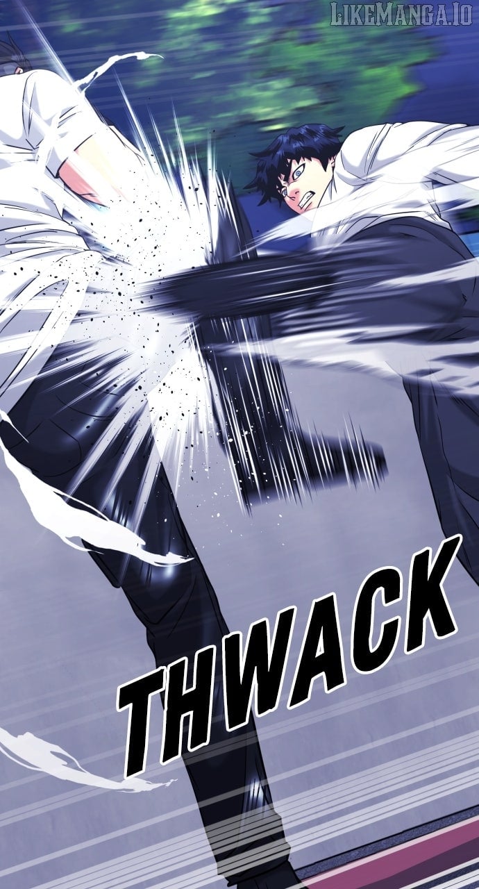 High School Gangsters Chapter 29 - Page 83
