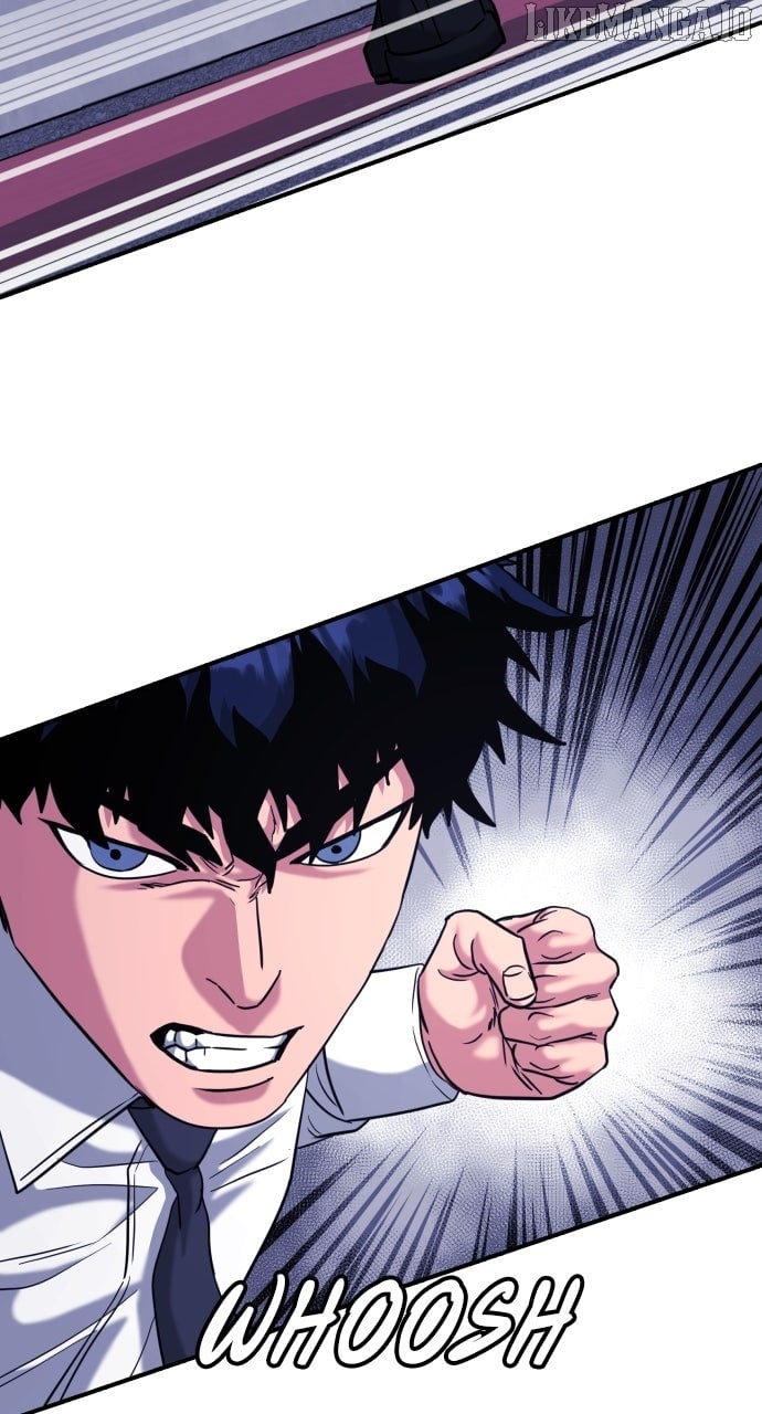 High School Gangsters Chapter 29 - Page 84