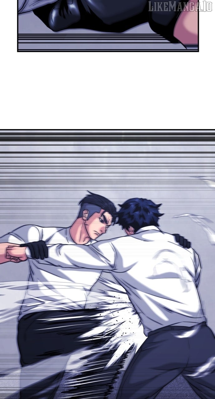High School Gangsters Chapter 29 - Page 88