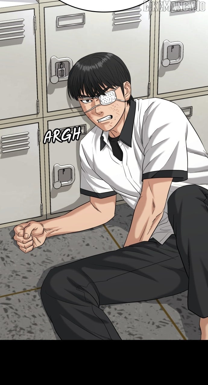 High School Gangsters Chapter 29 - Page 10