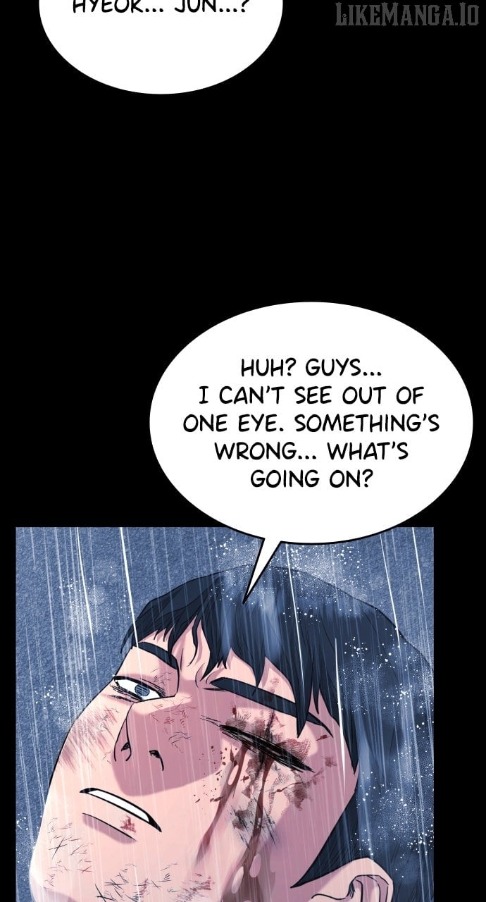 High School Gangsters Chapter 29 - Page 97