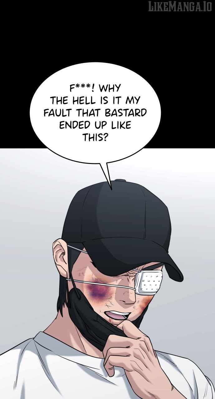 High School Gangsters Chapter 30 - Page 101