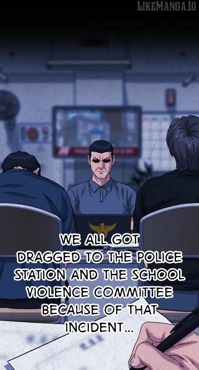 High School Gangsters Chapter 30 - Page 105
