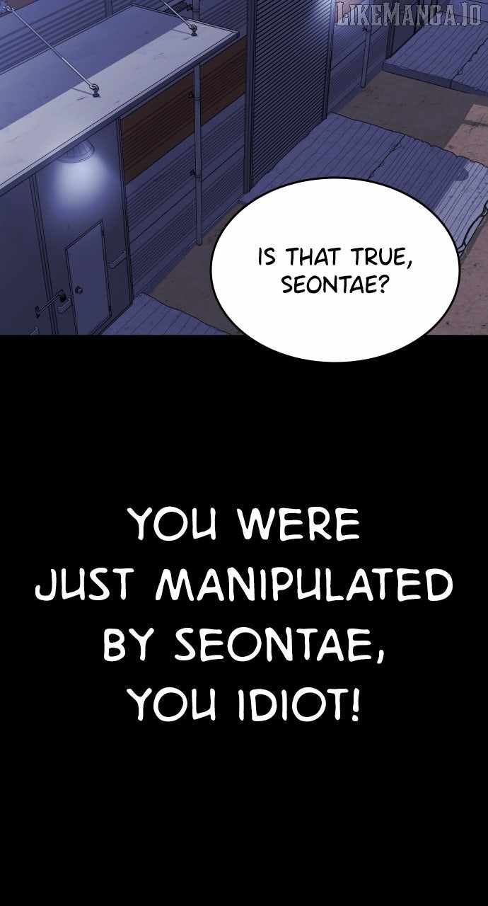 High School Gangsters Chapter 30 - Page 110